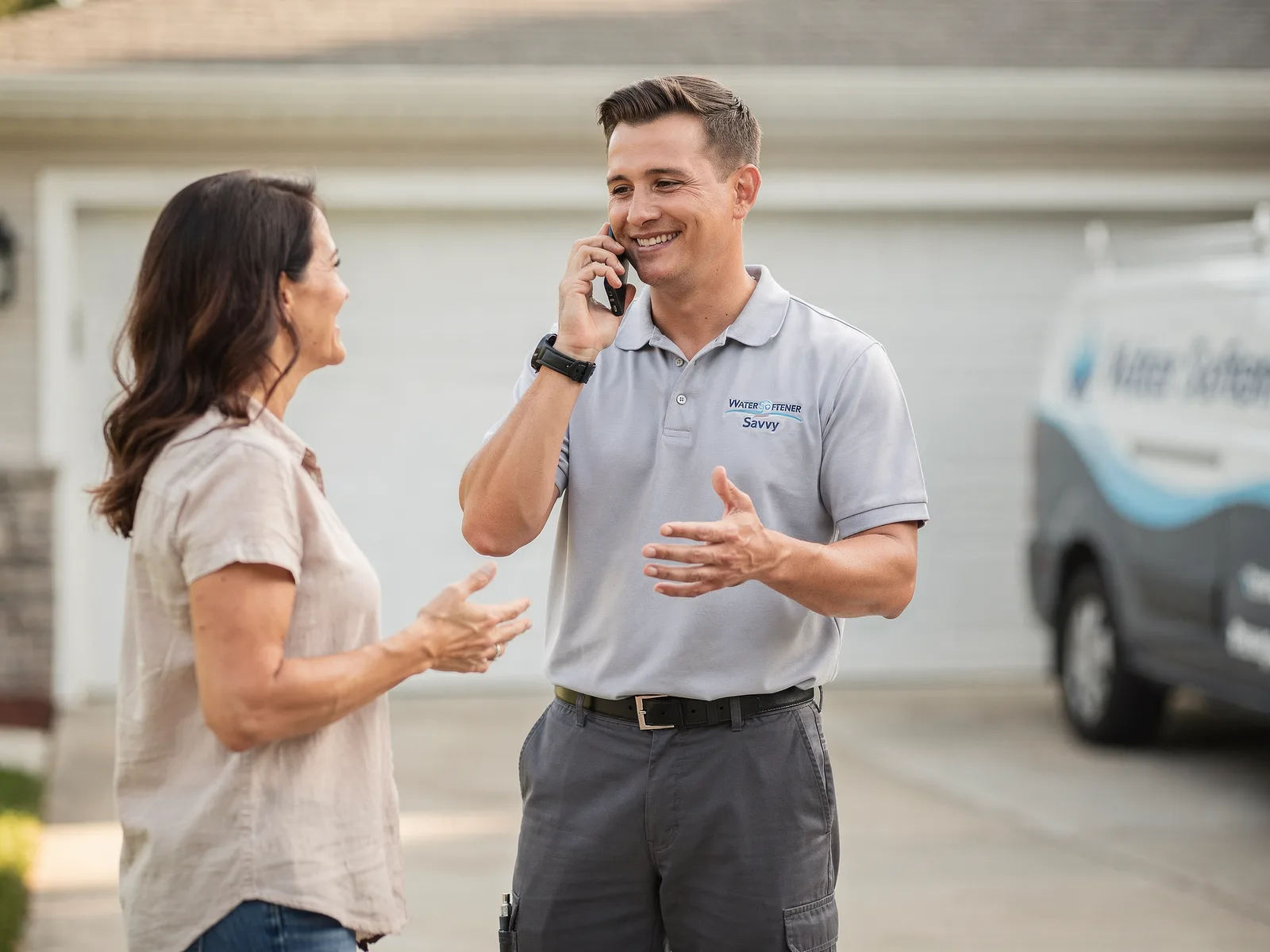 Water Softener Installation Alvordton, OH FAQs